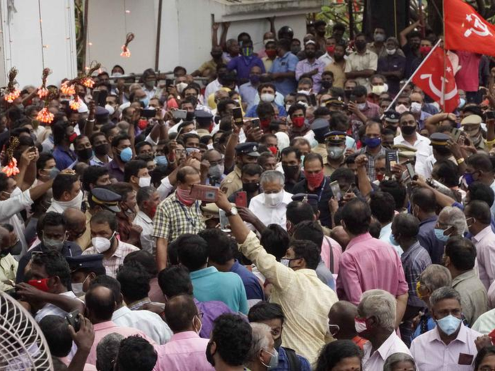 എൻസിപി നേതൃയോഗത്തിൽ തർക്കം; ശശീന്ദ്രനെതിരെ ഒരുവിഭാഗം