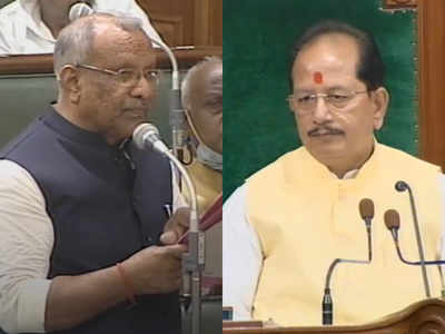 Bihar Assembly Budget Session : सदन में ही डिप्टी सीएम को विधानसभा अध्यक्ष विजय सिन्हा ने दिखा दिया आईना, ये तेवर अपने विभाग में दिखाइएगा