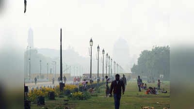 Delhi Weather: 7 मार्च को आंधी और बूंदाबांदी की संभावना