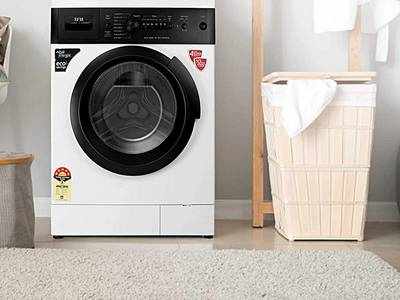 हाई पर्फॉर्मेंस वाली इन वॉशिंग मशीन से कपड़े आसानी से और बिल्कुल साफ धुलेंगे