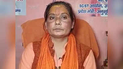 हाथरस की बेटी के साथ दुर्व्यवहार करने वाले एसपी के गुंडे हैं: साध्वी गीता प्रधान