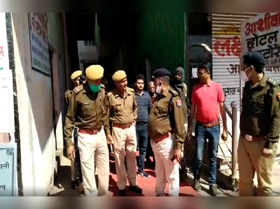 Dholpur news : आखिर क्यों अपराधी की जमानत याचिका निरस्त कराने एसपी खुद पहुंचे कोर्ट, जाने पूरा मामला