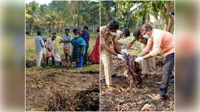 വർഷങ്ങൾക്ക് മുമ്പ് അജ്ഞാത മൃതദേഹം കണ്ടെത്തിയ അതേ സ്ഥലത്ത്  തലയോട്ടിയും അസ്ഥികൂടവും കണ്ടെത്തി; അന്വേഷണം ആരംഭിച്ചു