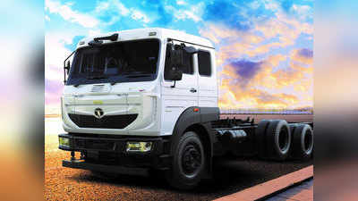 टाटा मोटर्सचा ३१ टन वजनाचा पहिला सिग्‍ना ३११८.टी ट्रक लाँच