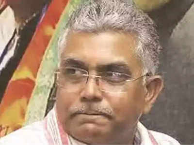 West Bengal Assembly Elections: बंगाल बीजेपी अध्‍यक्ष दिलीप घोष नहीं लड़ेंगे चुनाव! उपचुनाव में शामिल होने की चल रही चर्चा