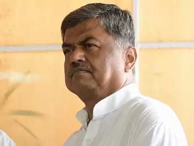 bk hariprasad