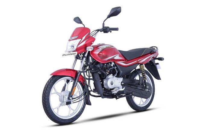 Bajaj Platina Electric Start