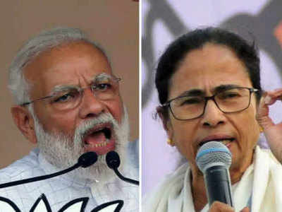 West Bengal Elections 2021: मोदी की मेगा रैली से पहले कोलकाता के चप्‍पे-चप्‍पे को ममता के पोस्‍टरों से पाट देगी TMC, समझिए क्‍या है प्‍लान