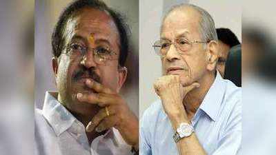 केंद्रीय मंत्री मुरलीधरन का यू-टर्न, केरल में बीजेपी के सीएम कैंडिडेट नहीं होंगे मेट्रोमैन ई श्रीधरन
