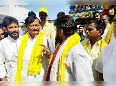 ఏయ్, ఇది సీరియస్ మ్యాటర్.. టీడీపీ నేతలకు బాలయ్య షాక్