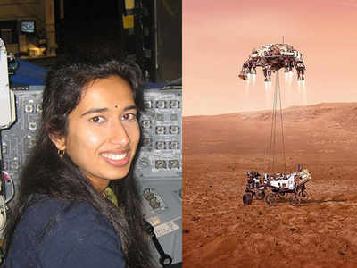 Swati Mohan: बिंदी वाली स्वाति मोहन ने जो बाइडेन को सुनाई स्टार ट्रेक की कहानी, यूं चुना NASA, फिर मंगल का रास्ता