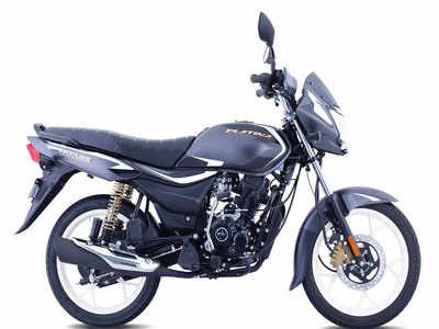 नवी Bajaj Platina 110 भारतात लाँच, ११५ सीसी इंजिनची सर्वात सुरक्षित बाइक