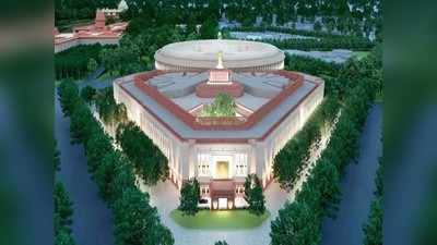 New Parliament Building : नव्या संसदेत पंतप्रधानांसाठी भुयारी मार्ग