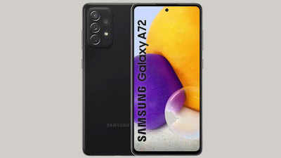 Samsung Galaxy A72 स्मार्टफोन गूगल प्ले कंसोल पर हुआ लिस्ट, जल्द होगा लॉन्च