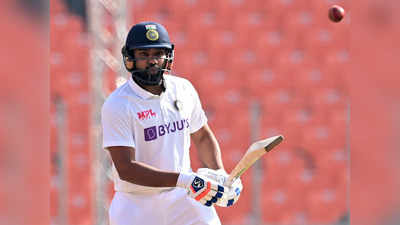 India vs England: रोहित शर्मा के हेलमेट पर लगी बेन स्टोक्स की गेंद, चोट का कोई खतरा नहीं
