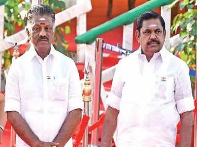 Tamilnadu Election: तमिलनाडु में AIADMK ने जारी की 6 कैंडिडेट की लिस्ट, इडापड्डी से लड़ेंगे सीएम पलानिसामी