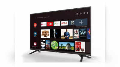 Rs 15000 से कम कीमत में मिल रहे एंड्रॉइड LED TV, आज ही उठाएं ऑफर का लाभ