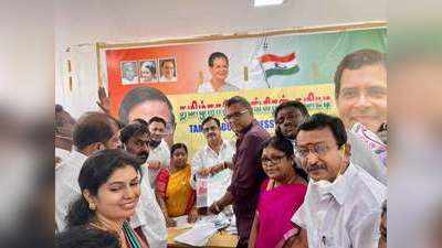 तमिलनाडुः कांग्रेस में प्रियंका गांधी को कन्याकुमारी से चुनाव लड़ने की मांग, कार्ति चिदंबरम ने दायर की अपील