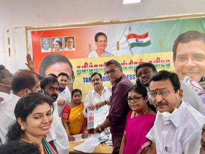 तमिलनाडुः कांग्रेस में प्रियंका गांधी को कन्याकुमारी से चुनाव लड़ने की मांग, कार्ति चिदंबरम ने दायर की अपील