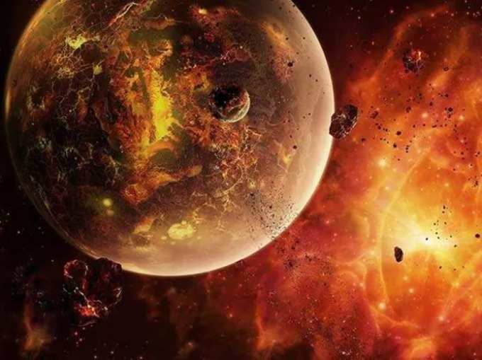 செவ்வாய்க் கிரகம் தரும் நோய்கள்: Mars ​Planets and Diseases