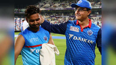 Sourav Ganguly On Rishabh Pant: बीसीसीआई प्रमुख सौरभ गांगुली ने की ऋषभ पंत की तारीफ, बोले- सर्वकालिक महान बनने की राह पर