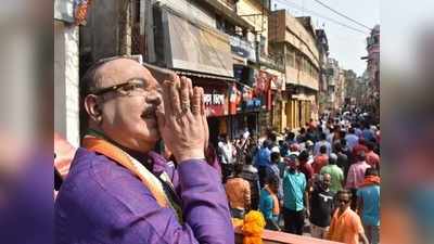 আমি প্রার্থী হলে দুধ কা দুধ পানি কা পানি হয়ে যাবে, রত্নাকে চ্যালেঞ্জ শোভনের