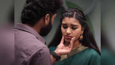 Sembaruthi Serial: நகை கடையில் அவமானப்படுத்தப்பட்ட பார்வதி, பொங்கி எழுந்த அகிலா