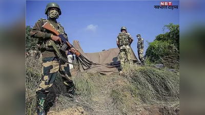 Rajasthan news : भारतीय सीमा में घुसने की कोशिश करते पाकिस्तानी घुसपैठिया ढेर, सर्च ऑपरेशन जारी
