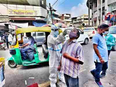 DDMA की मीटिंग में फैसला, फिलहाल कोविड नियमों में कोई ढिलाई नहीं