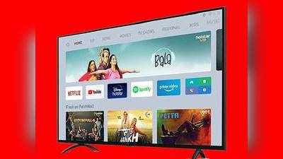 Smart TV : मात्र ₹34,999 में खरीदें ये 55 इंच की बड़ी स्क्रीन साइज वाली Smart TV