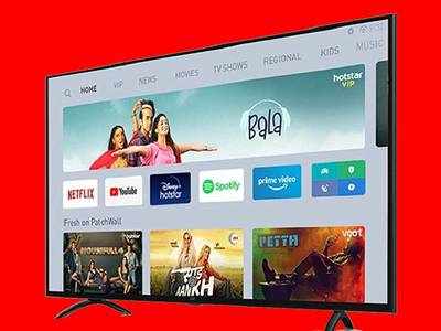Smart TV : मात्र ₹34,999 में खरीदें ये 55 इंच की बड़ी स्क्रीन साइज वाली Smart TV