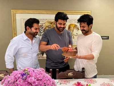 Sharwanand BirthDay: గ్రాండ్ పార్టీ ఇచ్చిన రామ్ చరణ్.. చిల్ అయిన చిన్ననాటి స్నేహితులు