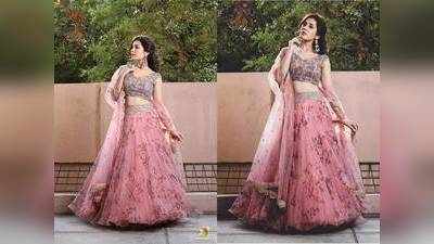 Lehenga Choli : भारी छूट पर ऑर्डर करें एक से बढ़कर एक खूबसूरत ब्राइडल Lehenga Choli