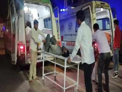 Aligarh News: अस्थि विसर्जित कर लौट रहे परिजन की गाड़ी का एक्सिडेंट, 3 की मौत, 2 दर्जन से अधिक घायल