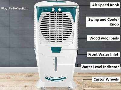 Air Cooler : ₹5,490 से शुरू हो रही इन Air Cooler की रेंज, कम बिजली की खपत में दें ज्यादा ठंडक