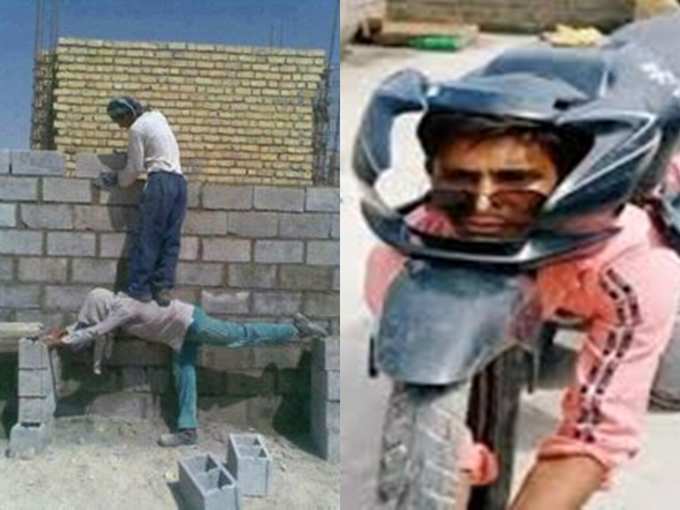 indian jugaad funny