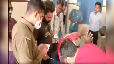 Ajmer news : पुलिस हेड कांस्टेबल के बेटे की दबंगई , बंदूक की नोक पर घर से किया युवती का अपहरण, पिता को किया घायल