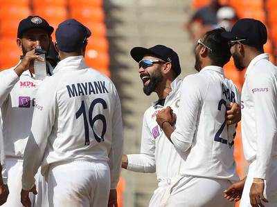 IND vs ENG: भारत ने इंग्लैंड को पारी और 25 रन से हराया, WTC फाइनल में बनाई जगह