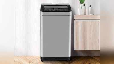 Washing Machine : हैवी डिस्काउंट पर खरीदें Washing Machine, बिना मेहनत धुलें चमकदार कपड़े