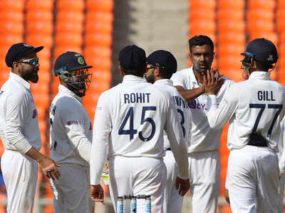 India vs New Zealand ICC WTC Final: भारत ने इंग्लैंड को पारी और 25 रनों से हराया, WTC फाइनल में होगी न्यूजीलैंड से भिड़ंत