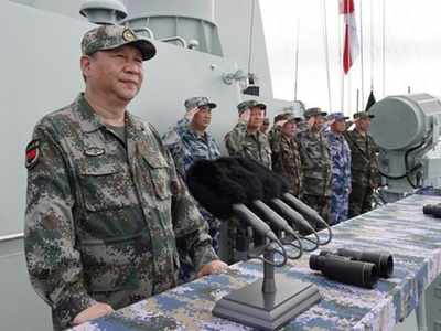 चीन ने बनाई दुनिया की सबसे बड़ी नौसेना, आखिर करना क्या चाहते हैं शी जिनपिंग