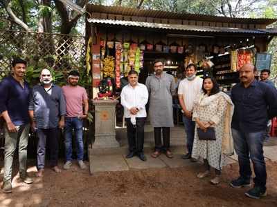 మారుతీ దర్శకత్వంలో పక్కా కమర్షియల్ షూటింగ్ స్టార్ట్.. డిఫరెంట్ రోల్‌లో గోపీచంద్