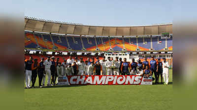 Congratulations Team India: जोरदार जिंकला; भारताच्या विजयावर राष्ट्रपती ते सचिन पाहा काय म्हणाले...