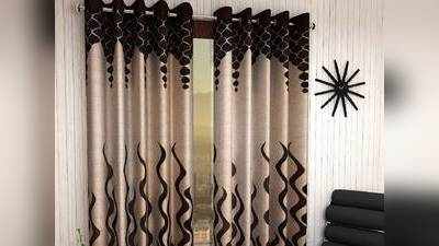 Curtain Set : केवल 499 रुपए में Amazon से खरीदें ये रंग बिरंगे Curtain Sets