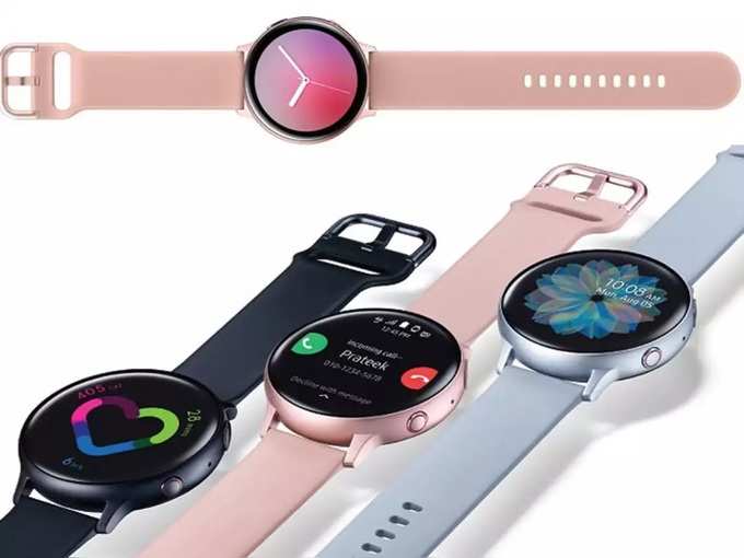 Samsung galaxy Watch 4 and galaxy Watch active 4 Launch Soon 2