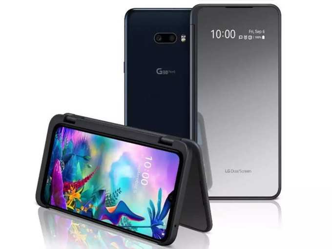 Lg dual screen phone LG G8X Sale Discount Flipkart Offers 1