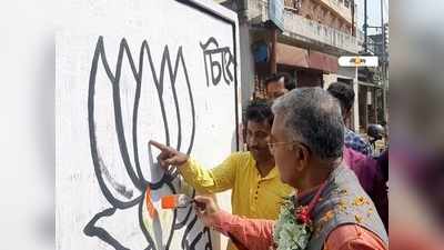 দিলীপের ‘খাসতালুক’ রইল ফাঁকা, একাধিক নাম ঘিরে জল্পনা