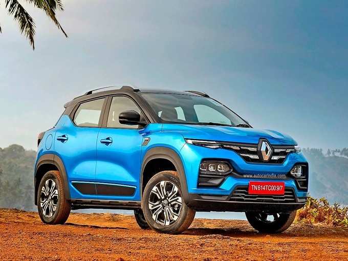 ​রেঁনো কিগার (Renault Kiger) -