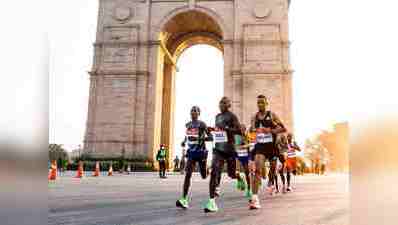 New Delhi Marathon: दिल्‍ली में आज मैराथन, सुबह 11 बजे तक इन रास्तों से बचें