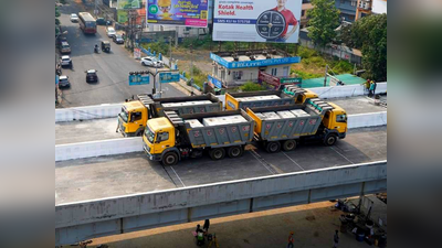 പാലാരിവട്ടം പാലം ഉറപ്പോടെ തലയുയർത്തി നിൽക്കുകയാണ്; പുതുക്കിപ്പണിത പാലാരിവട്ടം പാലം നാടിന് സമർപ്പിച്ചു